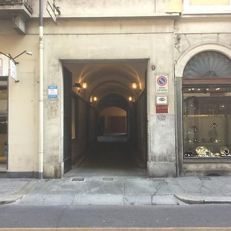 Albergo Abanyta Turin Luaran gambar