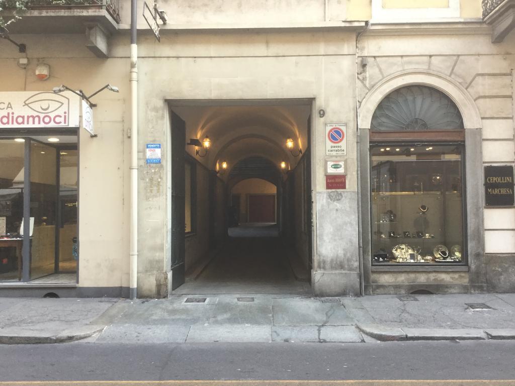 Albergo Abanyta Turin Luaran gambar